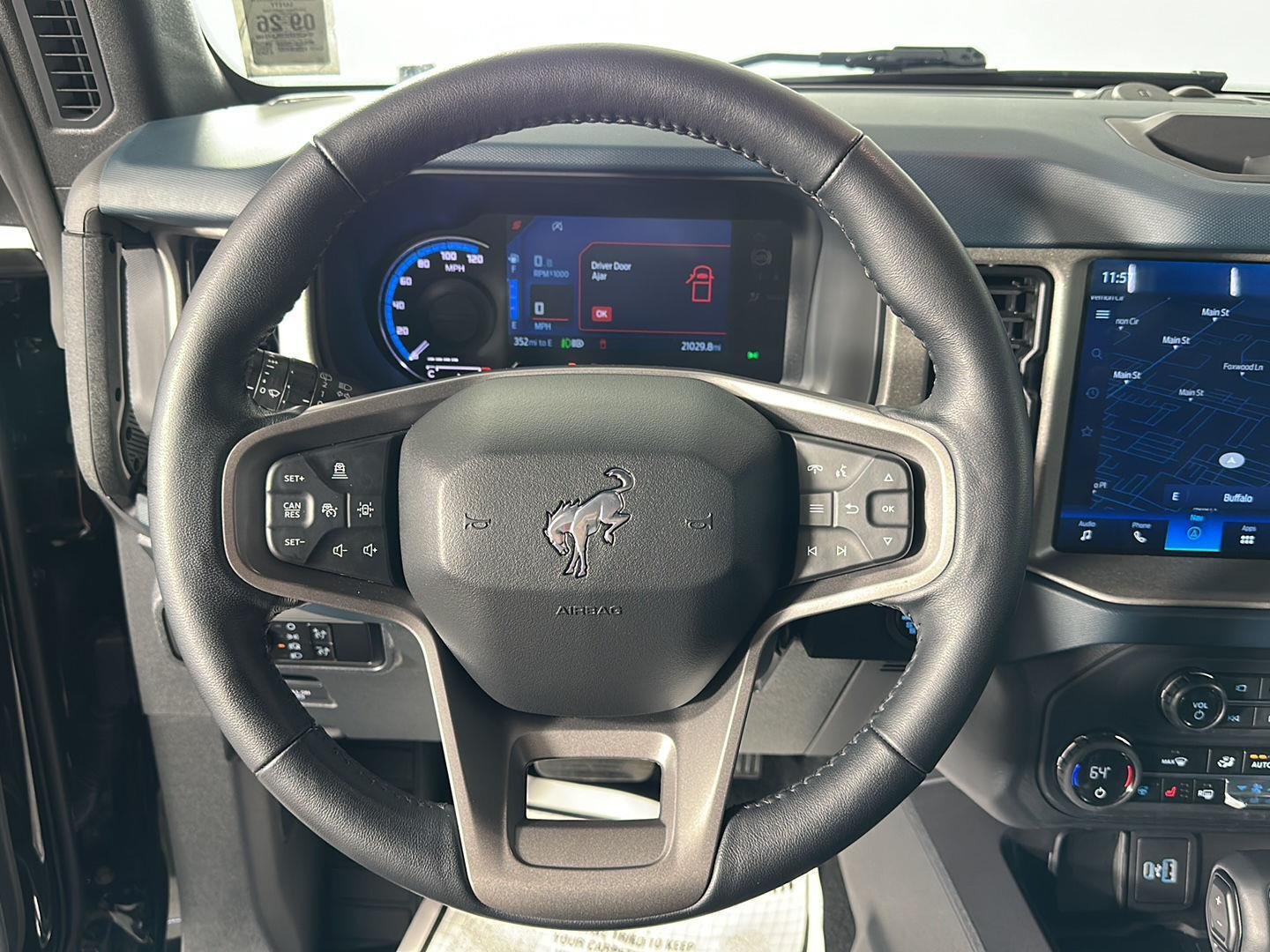 Used 2024 Shadow Black Ford Outer Banks image 15