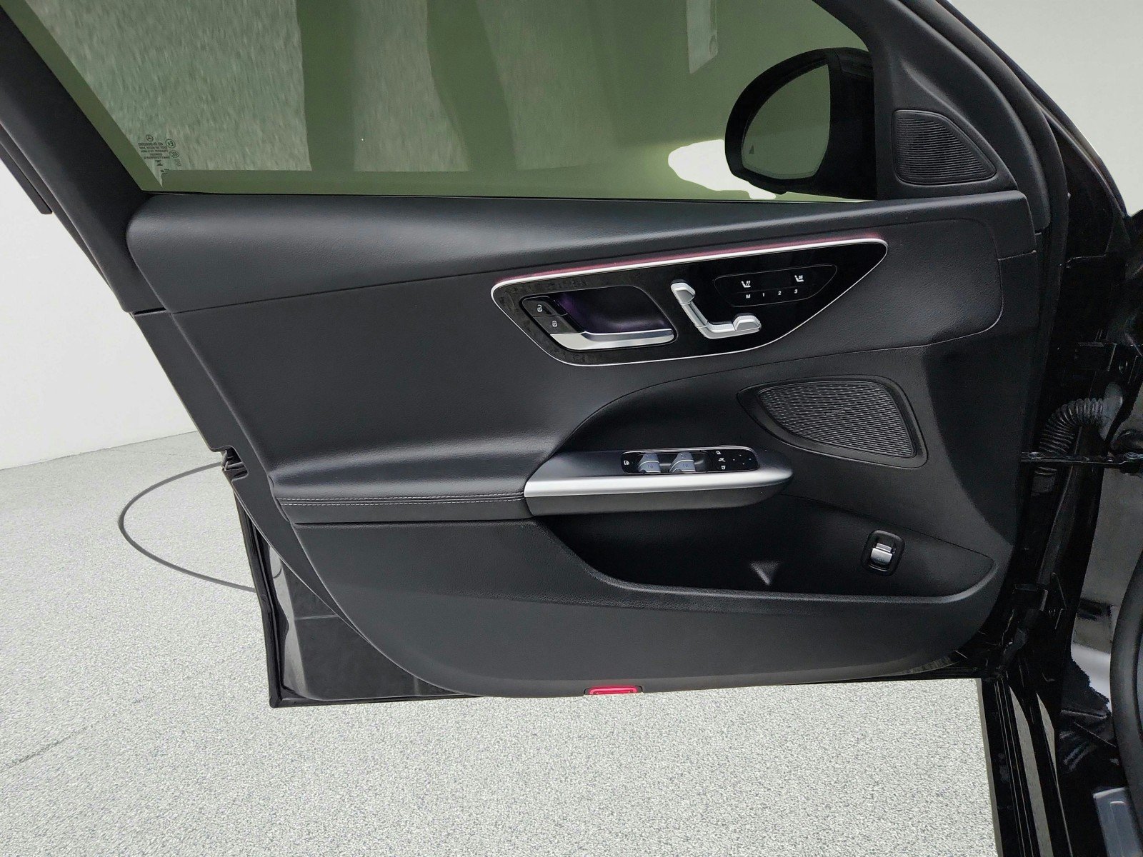 Certified Used 2025 Black Mercedes-Benz C 300 image 30