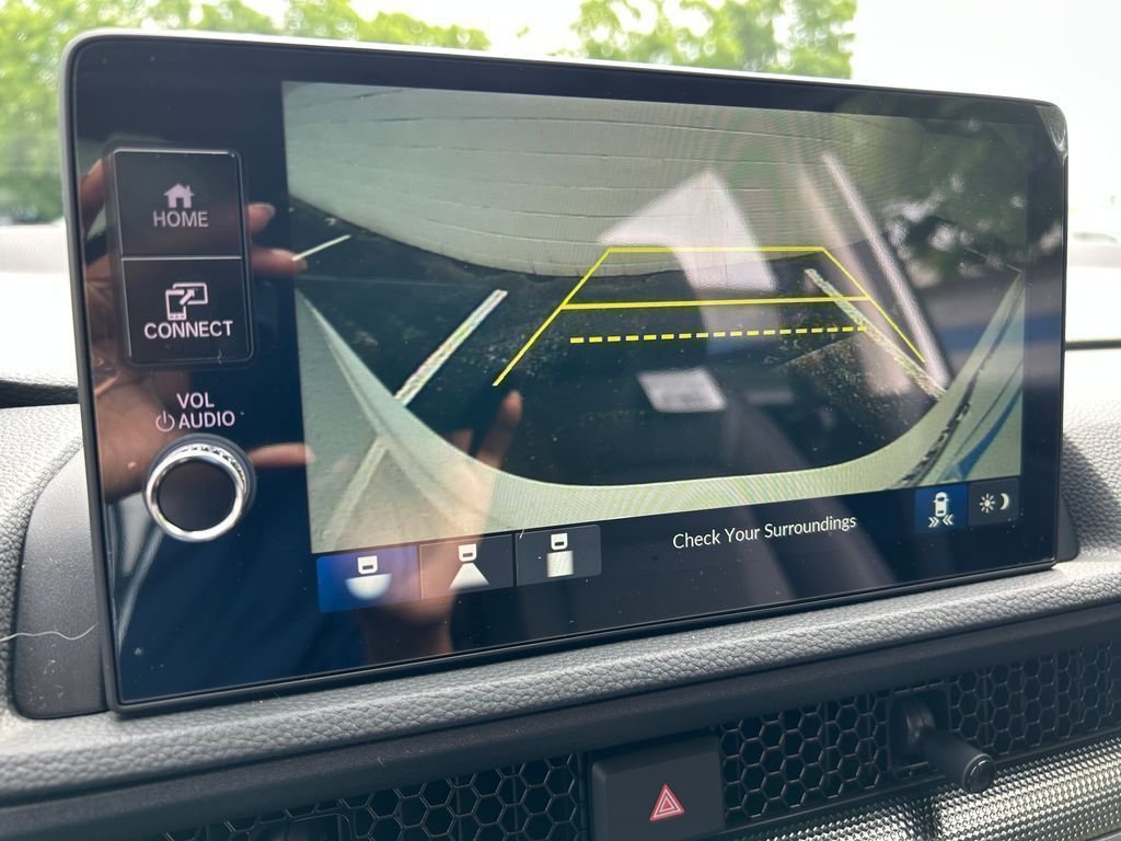 2026 Honda CR-V EX - Photo 29