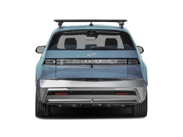 New 2026 Lucid Blue Hyundai SEL image 5