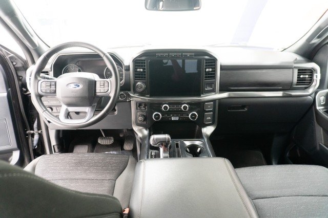 Used 2023 BLACK Ford XL image 23