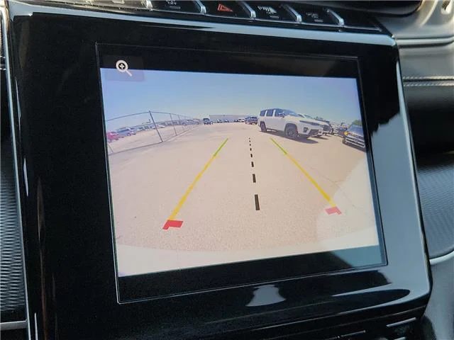 Used 2023 White Jeep Altitude 4x4 image 14