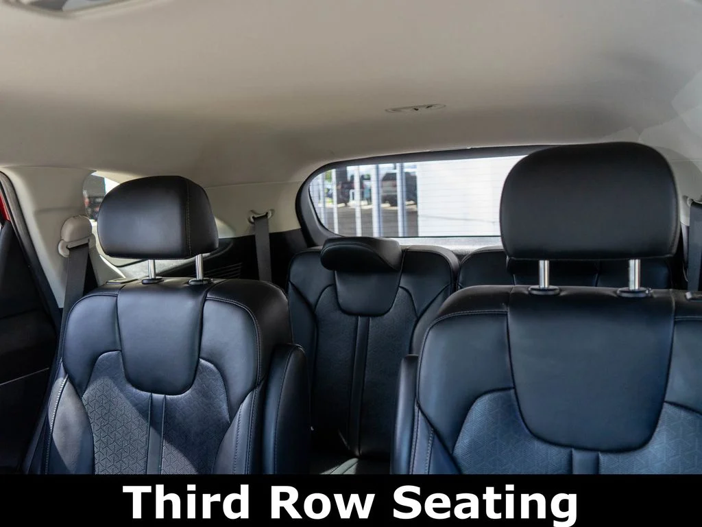 Used 2023 Red Kia EX image 12