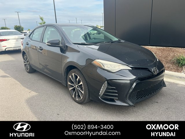 2019 Toyota Corolla SE