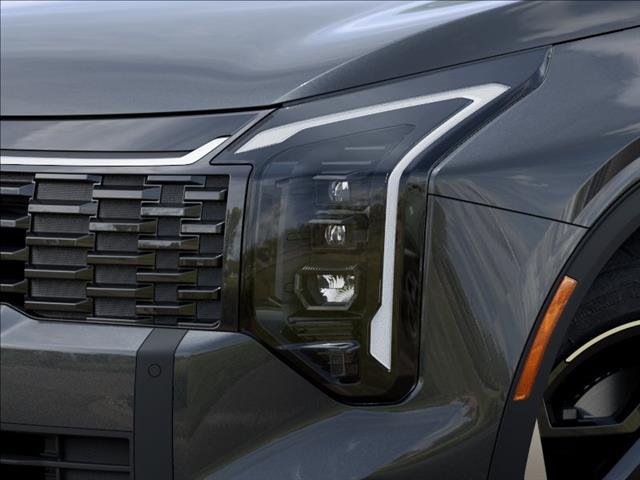 New 2026 Gravity Gray Kia EX image 10