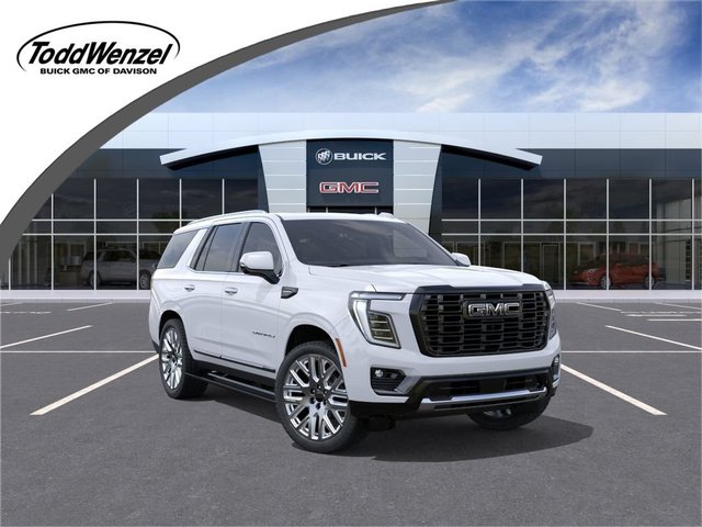 2026 GMC Yukon Denali Ultimate