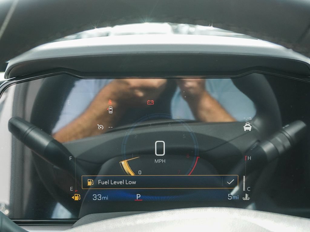 New 2026 Summit White Chevrolet LT image 21