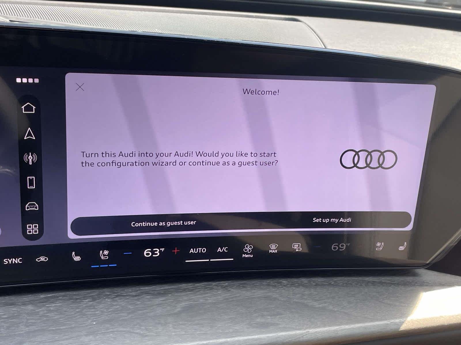 New 2026 0E0E/Black Audi Premium Plus image 22