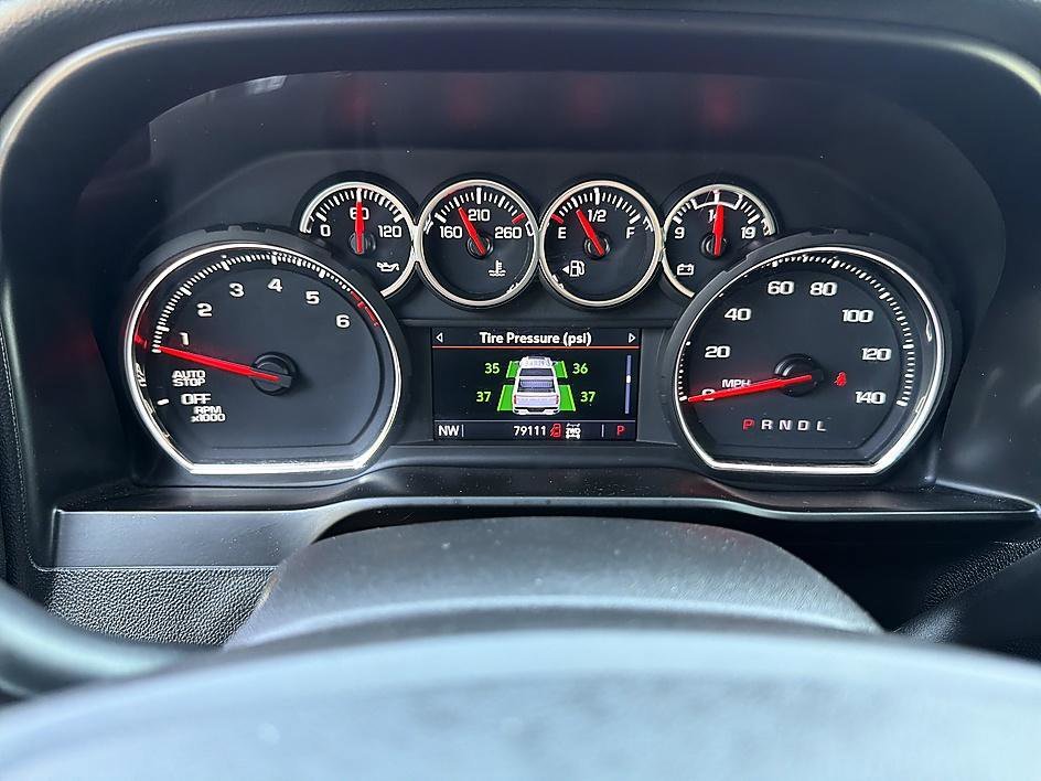 Used 2020 Shadow Gray Metallic Chevrolet LT image 18