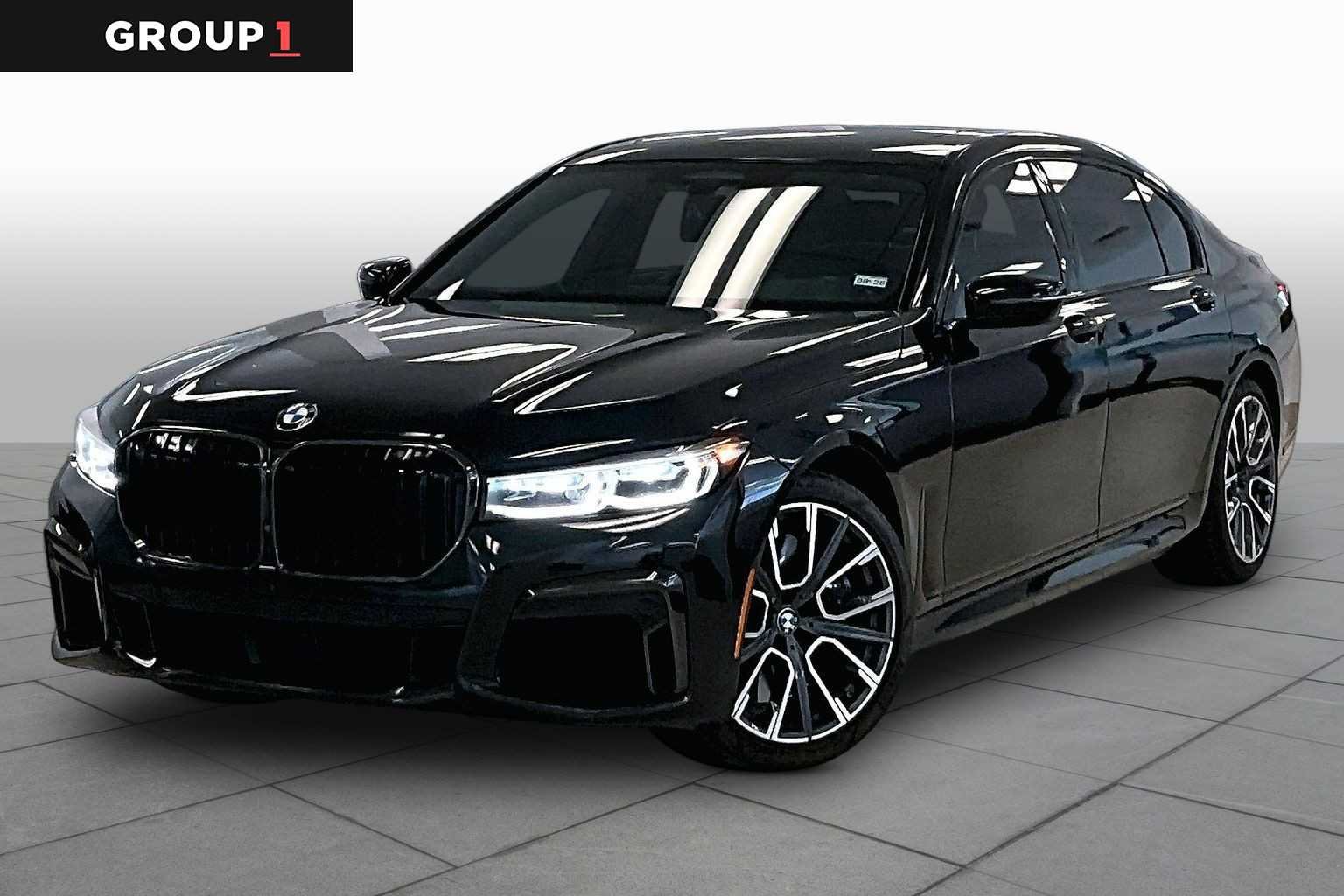 Pre-Owned 2022 BMW 750i 750i XDrive