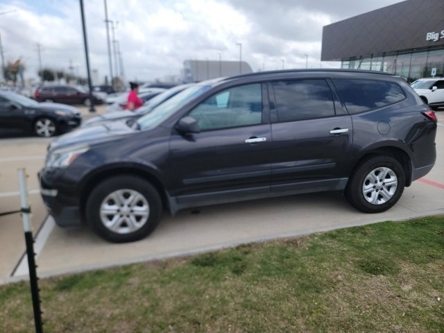 2015 Chevrolet Traverse LS
