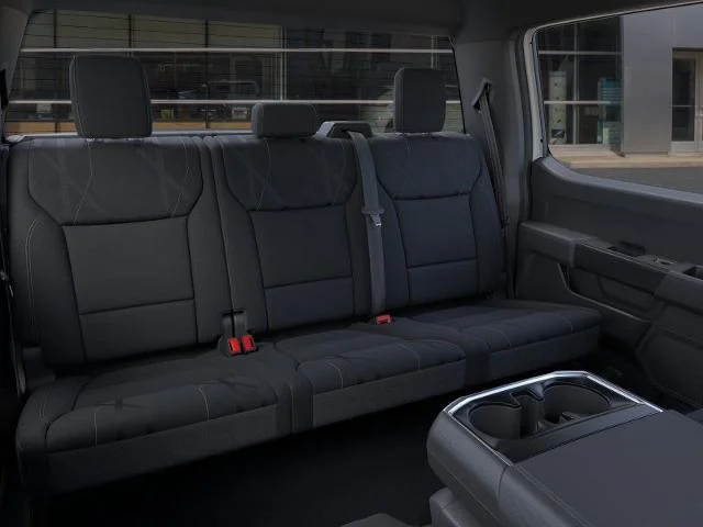 New 2026 Oxford White Ford STX® image 48