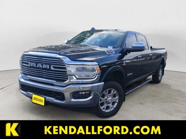 2021 RAM 3500