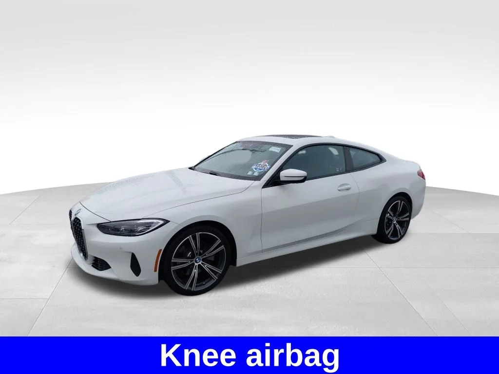 Used 2023 White BMW 430i xDrive image 16