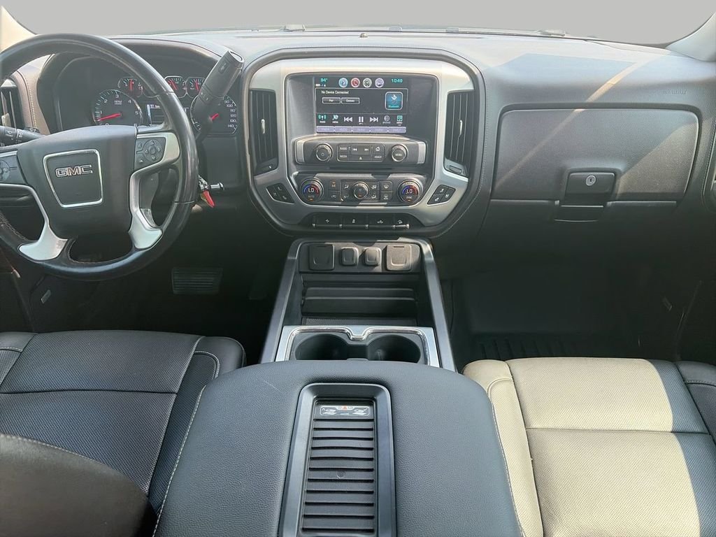 Used 2018 Silver GMC SLT image 9
