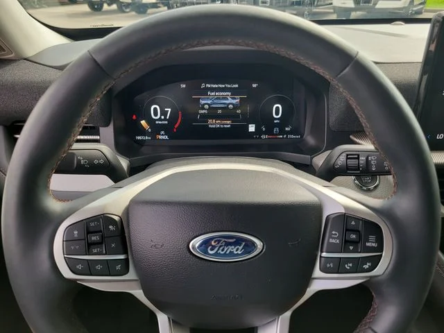 Used 2025 Blue Ford Active image 31