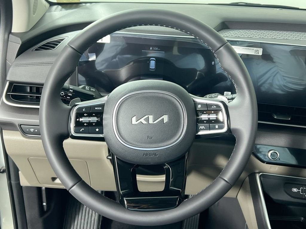 Certified Used 2026 White Kia EX image 15