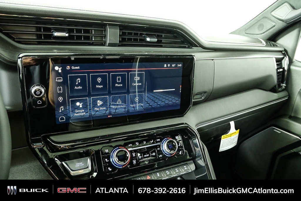 2026 GMC Sierra 1500 AT4X - Photo 13