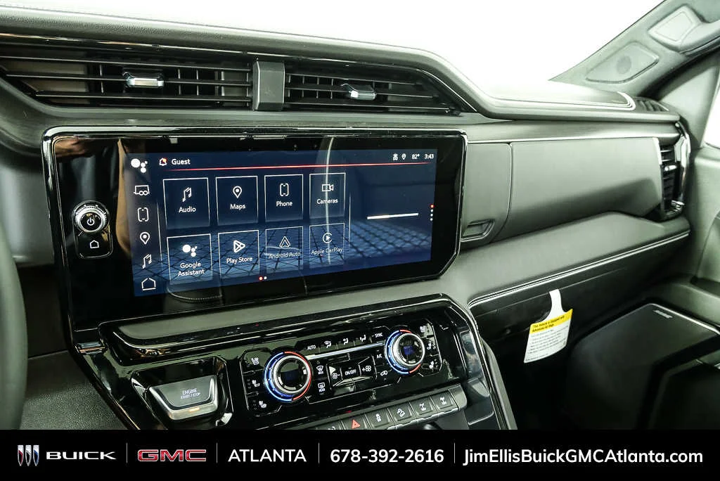 2026 GMC Sierra 1500 AT4X - Photo 13