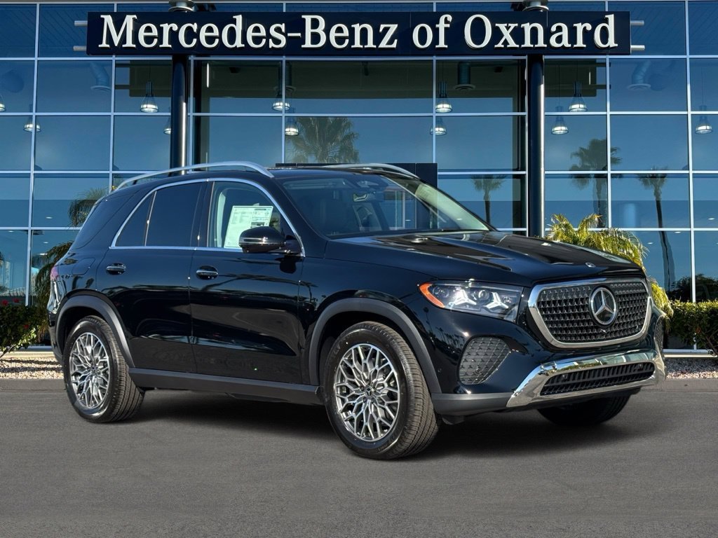 New 2027 Black Mercedes-Benz GLE 350 image 39