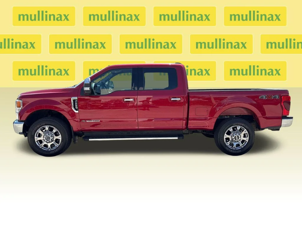 Certified Used 2021  Ford Lariat image 12