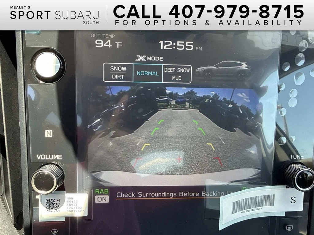 New 2026 CRYSTAL WHITE PEARL Subaru Limited Hybrid image 30