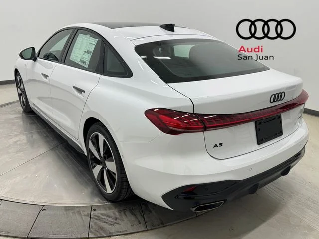 New 2026 White Audi 2.0T Premium Plus image 35