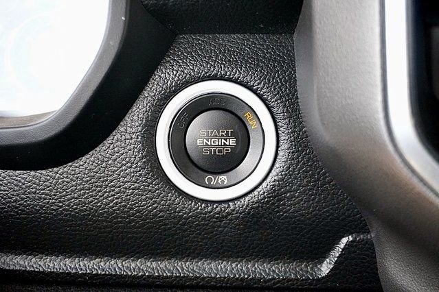 Used 2021 White Ram Big Horn/Lone Star image 28