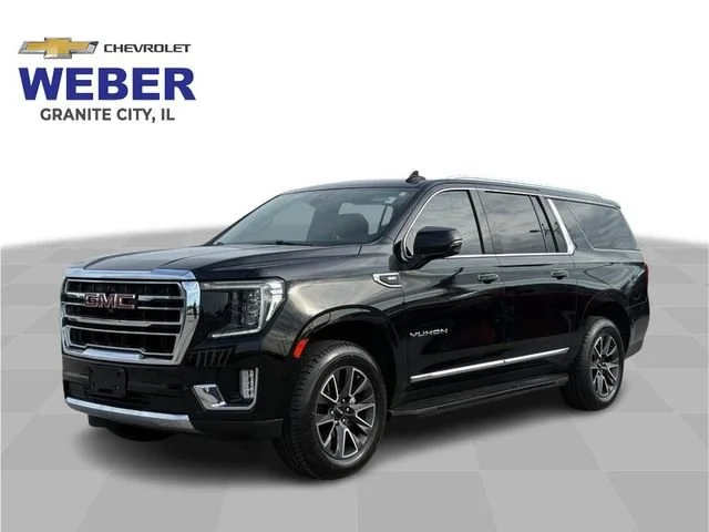 2022 GMC Yukon 4WD SLT's photo