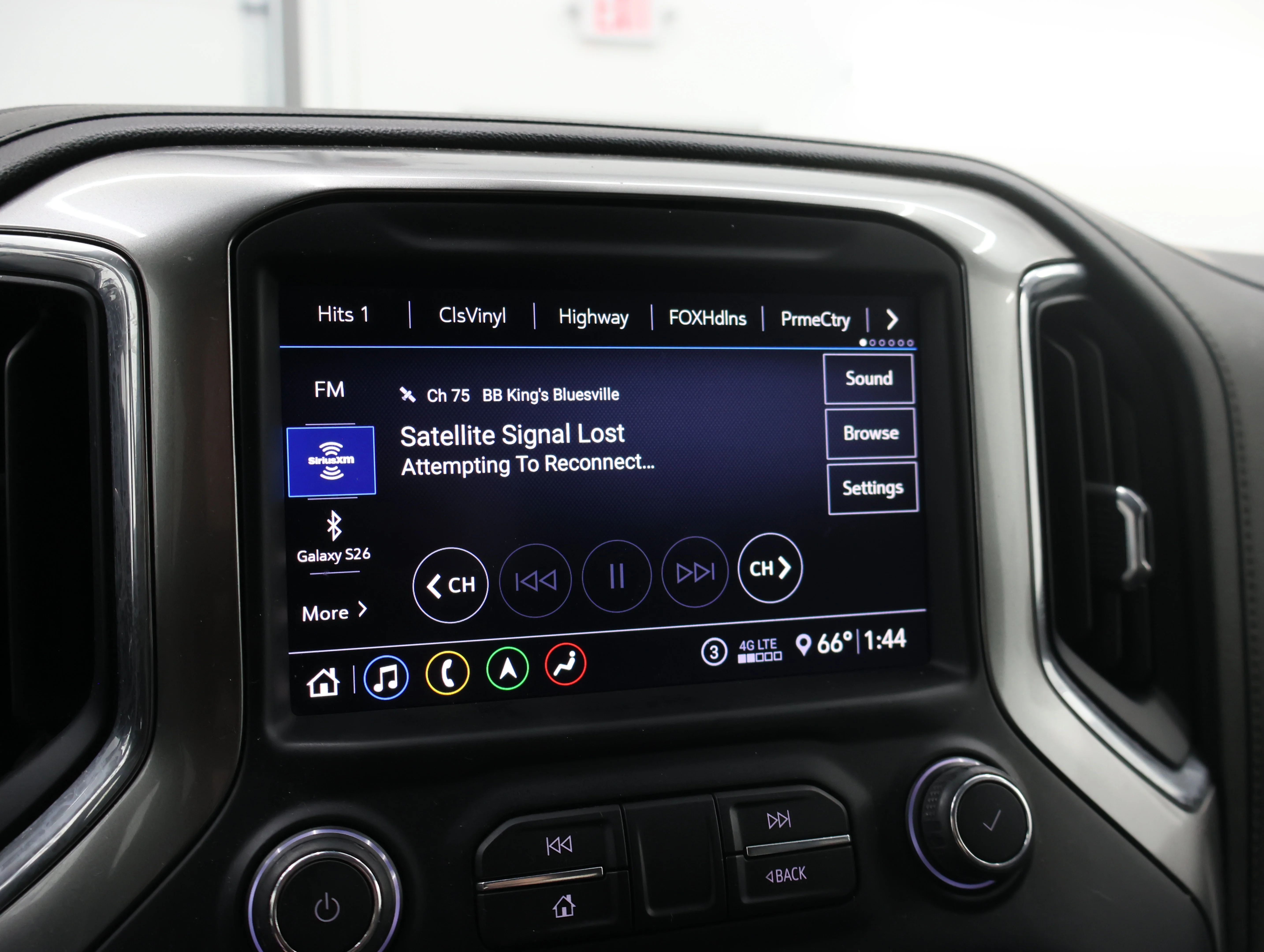 Used 2020 Black Chevrolet LTZ image 56