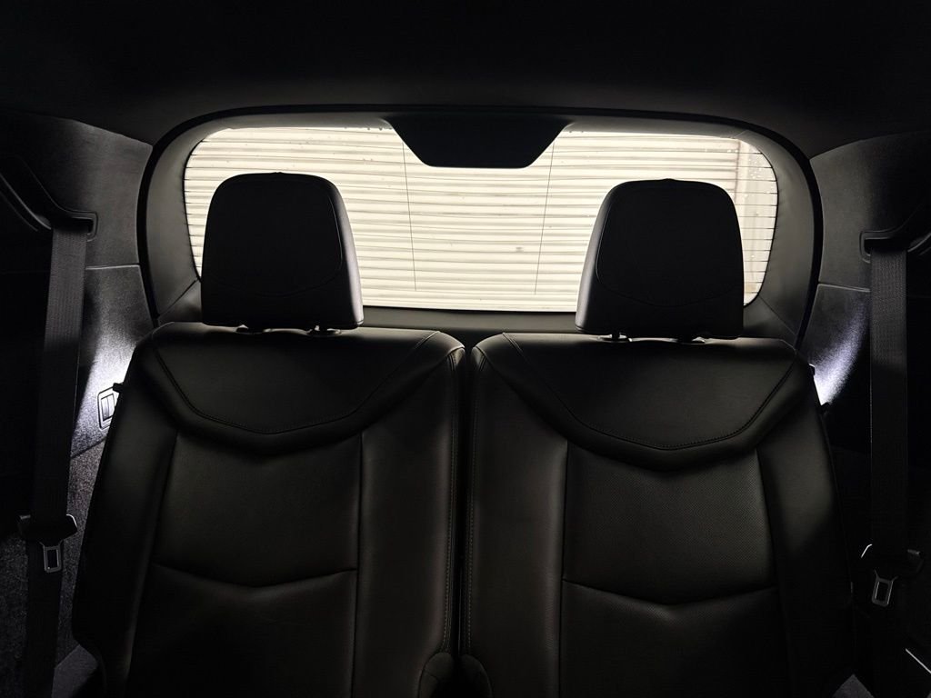 Used 2025 Opulent Blue Metallic Cadillac Premium Luxury image 15