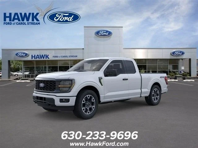 2025 Ford F-150