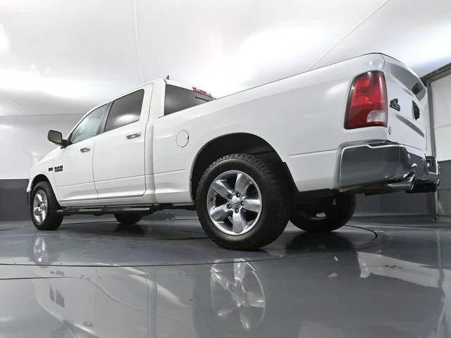 Used 2017 White Ram Big Horn image 40