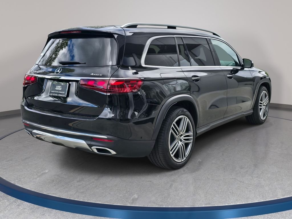 Used 2025  Mercedes-Benz GLS 450 image 6