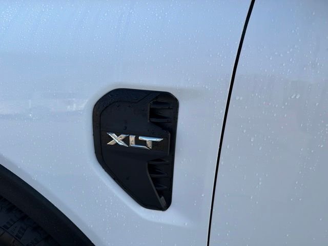 Used 2025 White Ford XLT image 9