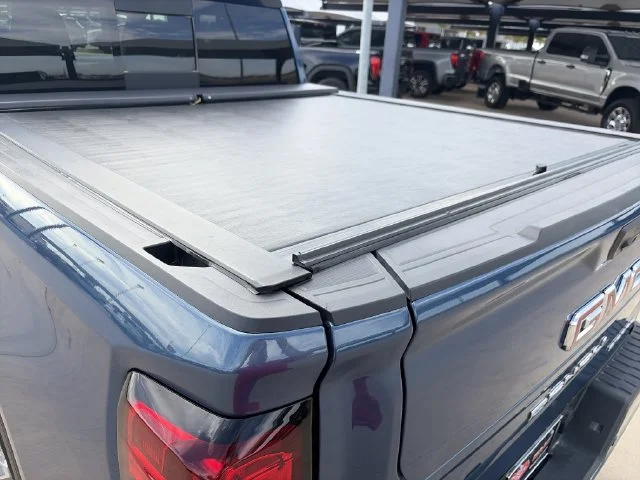 Used 2024 Blue GMC Denali image 6