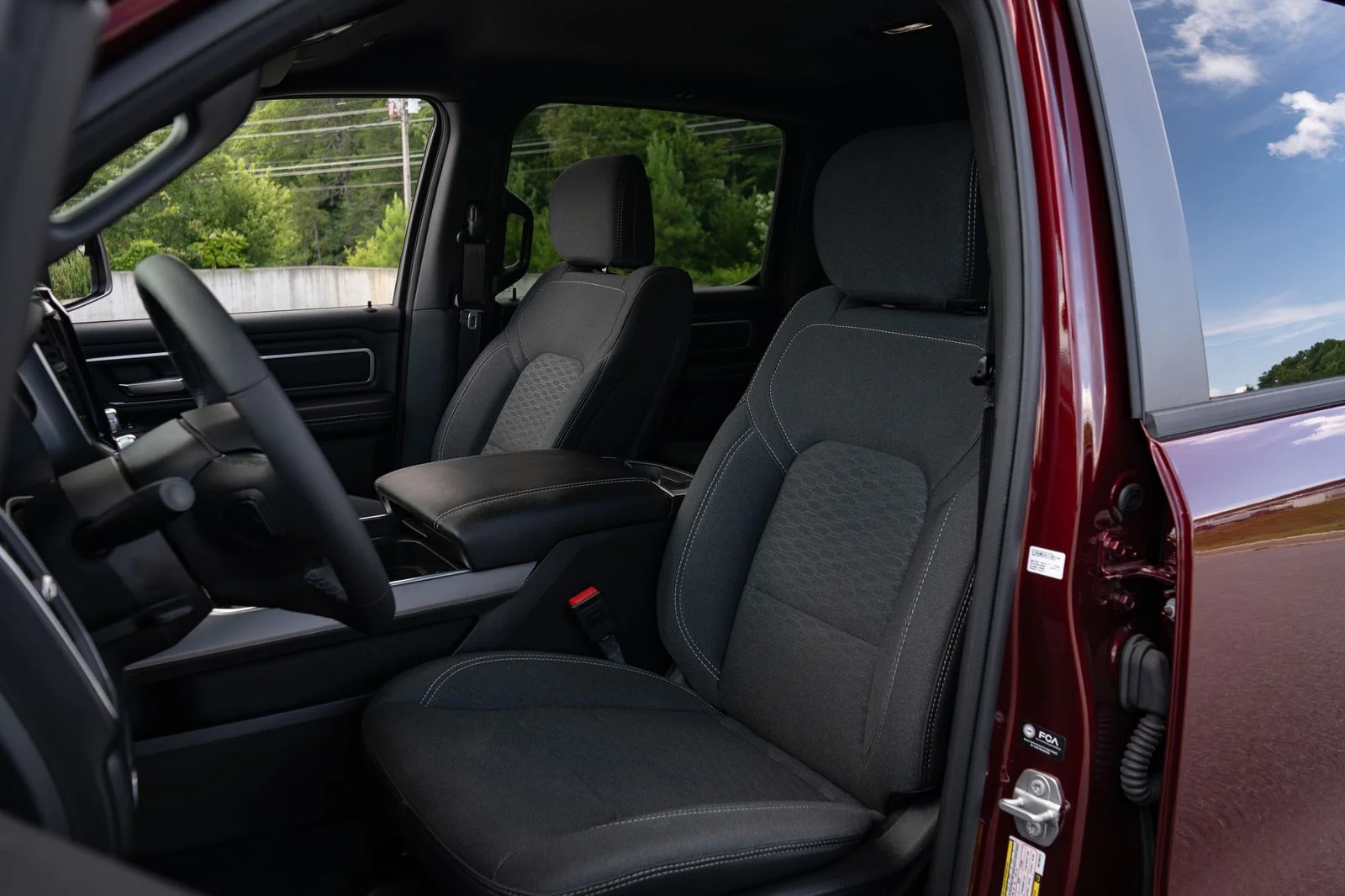 Used 2025 Red Ram Big Horn/Lone Star image 15
