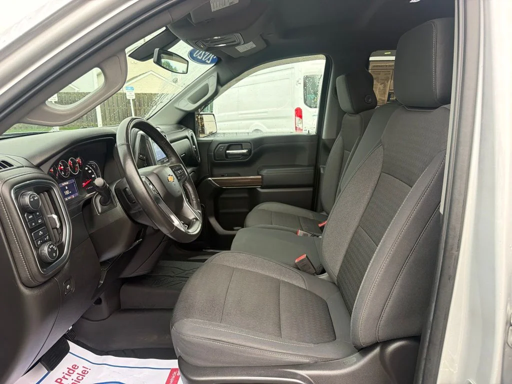 Certified Used 2020 Silver Ice Metallic Chevrolet LT image 27