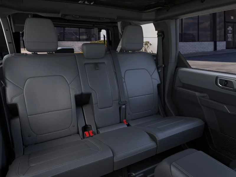 New 2026 Carbonized Gray Metallic Ford Big Bend® image 36