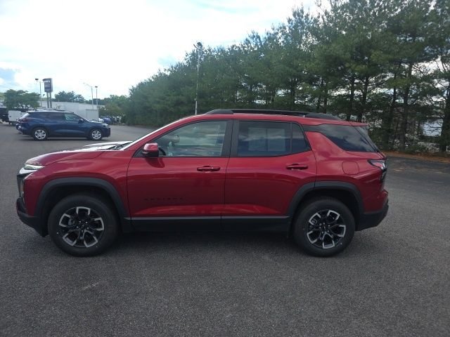 Used 2025 Red Chevrolet ACTIV image 3