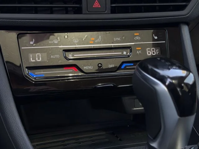 New 2026 Gray Volkswagen 1.5T SE image 16