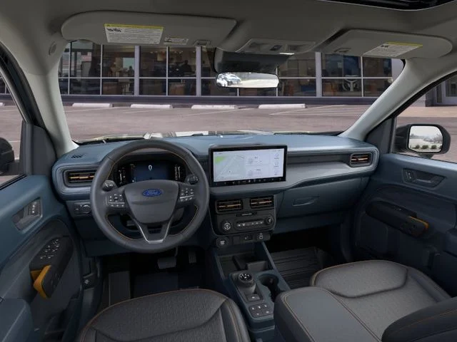 New 2026 Shadow Black Ford Tremor image 9