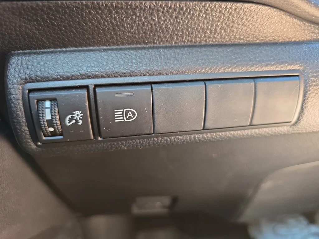 Used 2024 Black Toyota LE image 16