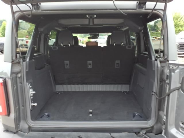 Used 2024 Gray Ford Outer Banks image 9