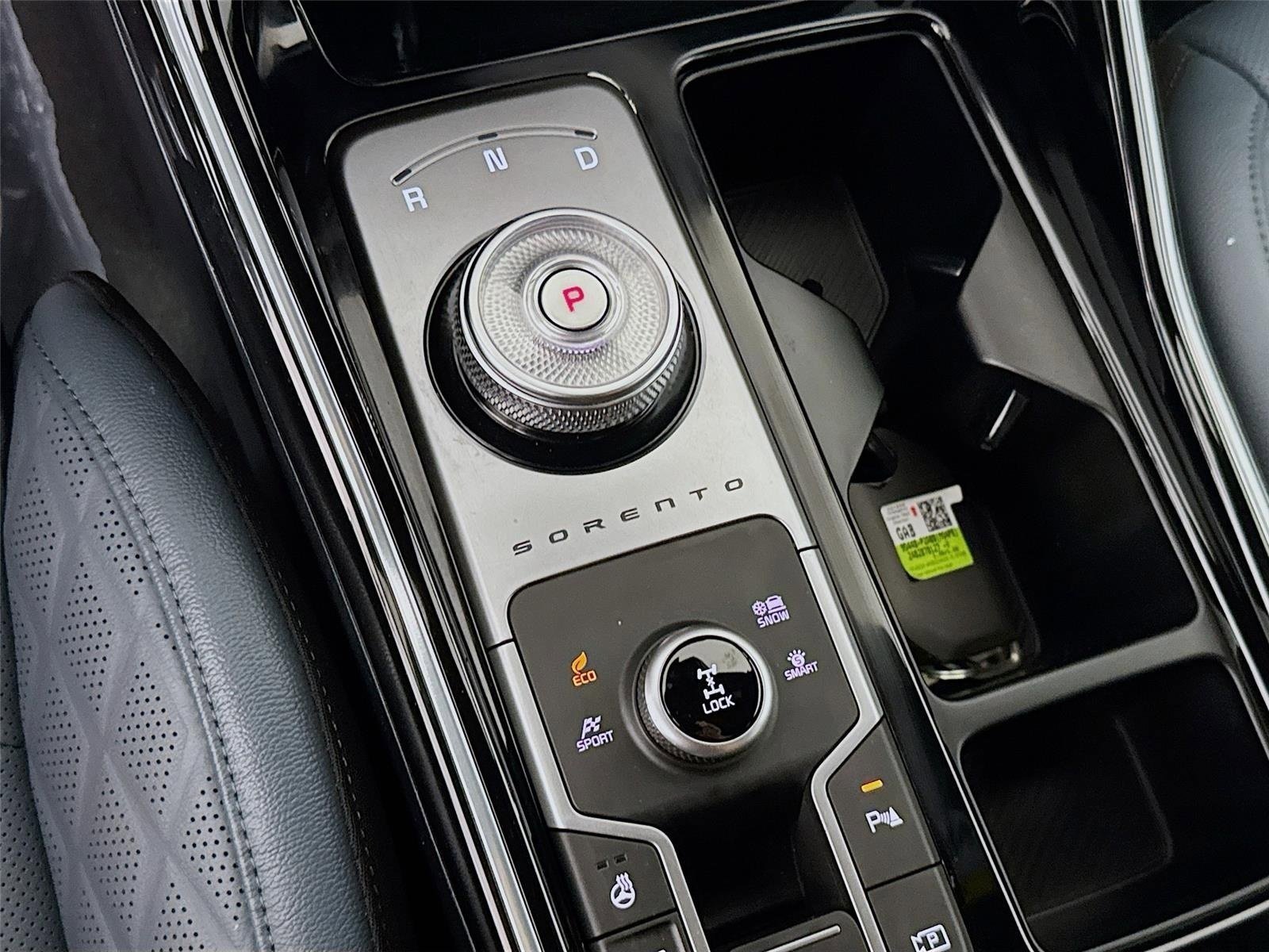 Used 2025 Steel Gray Kia SX Prestige image 19