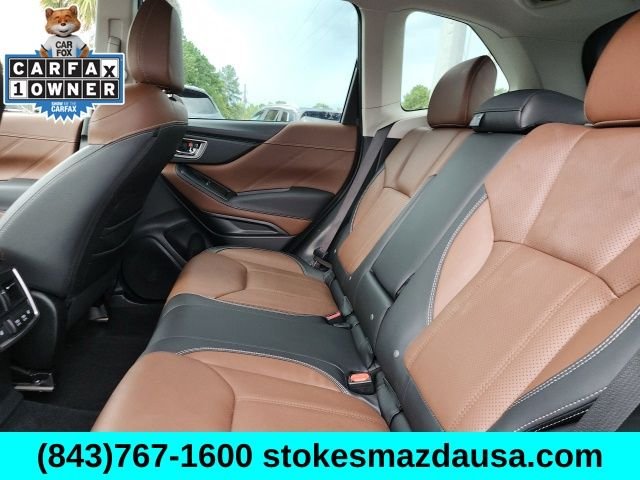 Used 2022 Gray Subaru Touring image 20