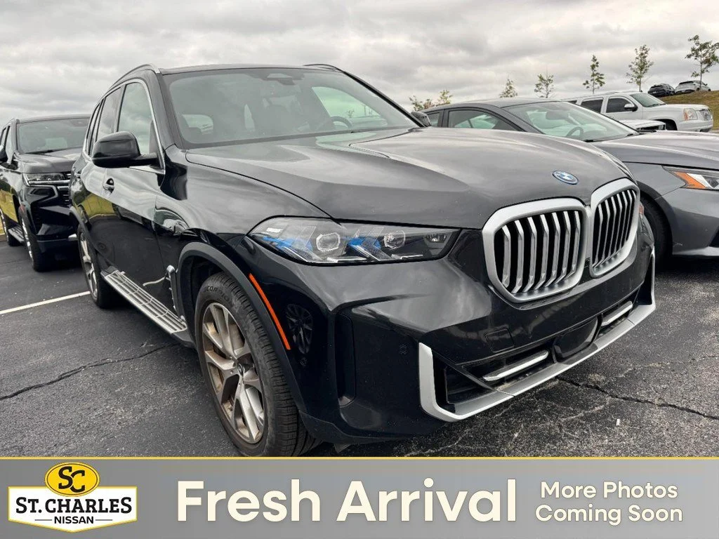 2025 BMW X5 50e