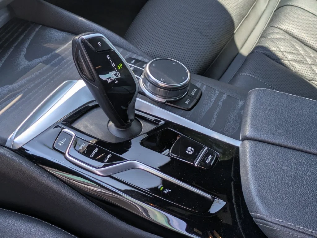 Used 2023 Gray BMW 530i image 17