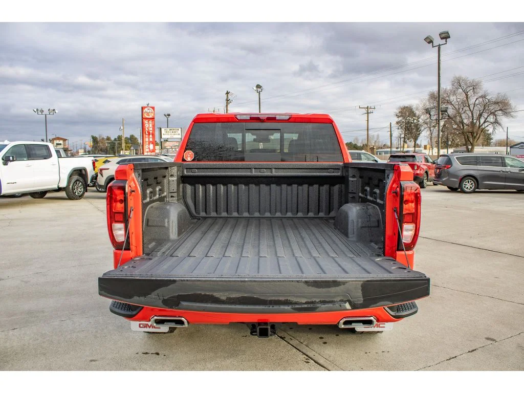 2026 GMC Sierra 1500 Elevation - Photo 11