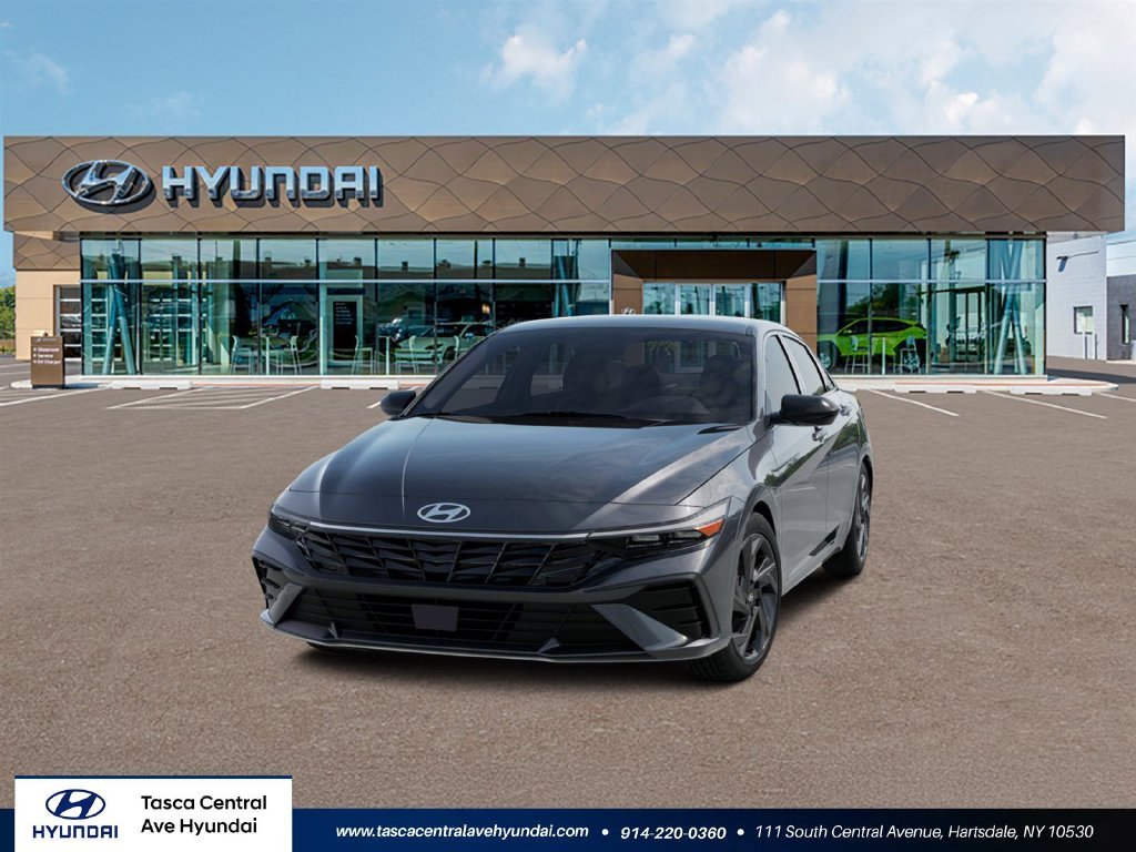 2026 Hyundai Elantra SEL Sport Plus